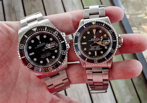 rolex sea dweller 4000 or submariner|rolex sea dweller price.